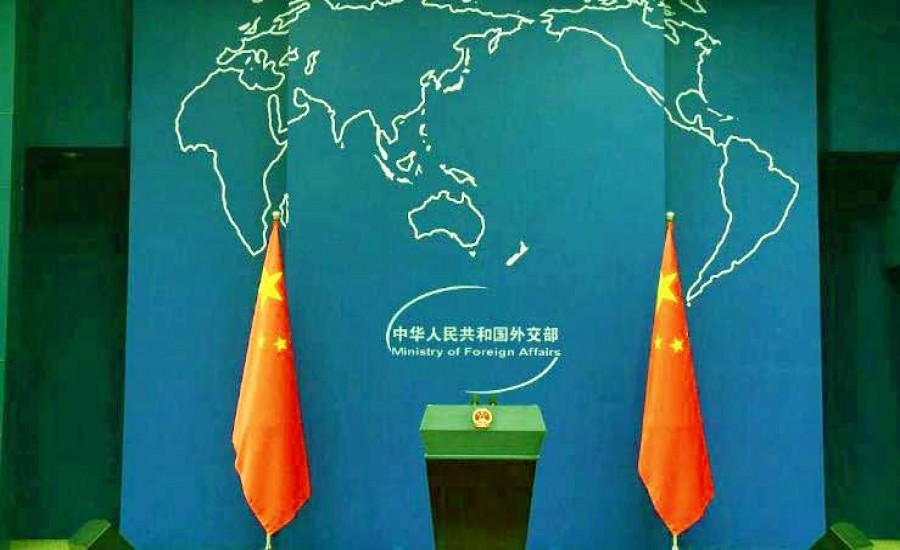 भारत और चीन दोनों ने पलटवार