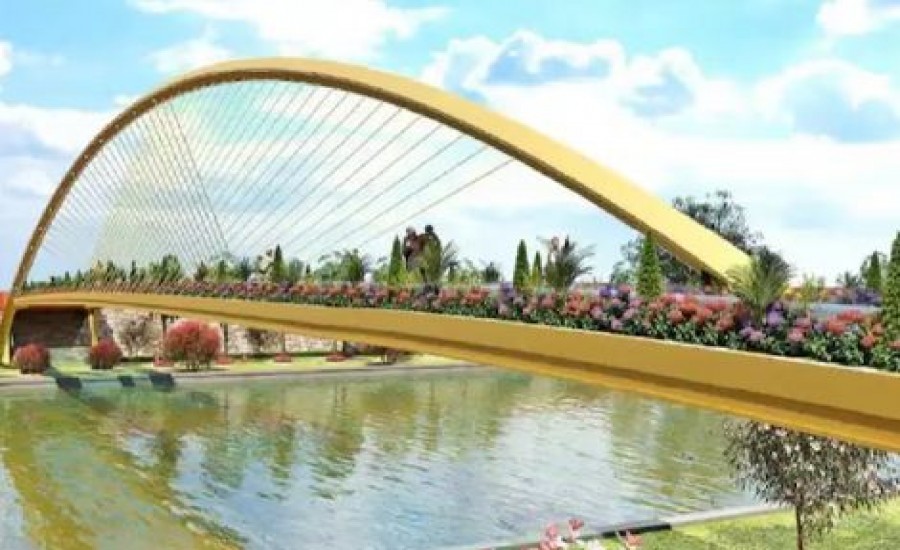 रिवर फ्रंट में विकास, विद्युतीकरण, सौंदर्यीकरण