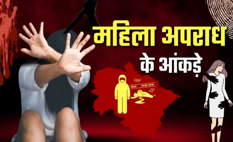 नेशनल क्राइम रिकॉर्ड्स ब्यूरो (NCRB) रिपोर्ट)