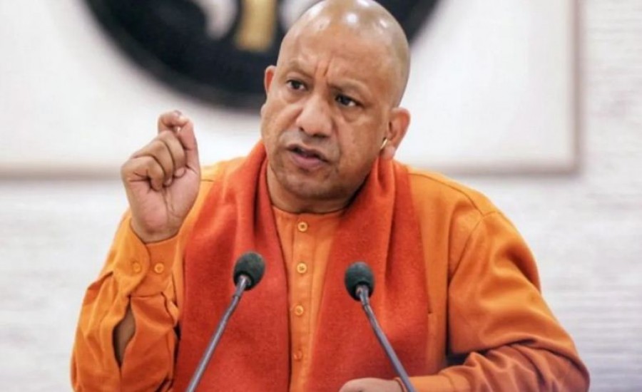 CM Yogi