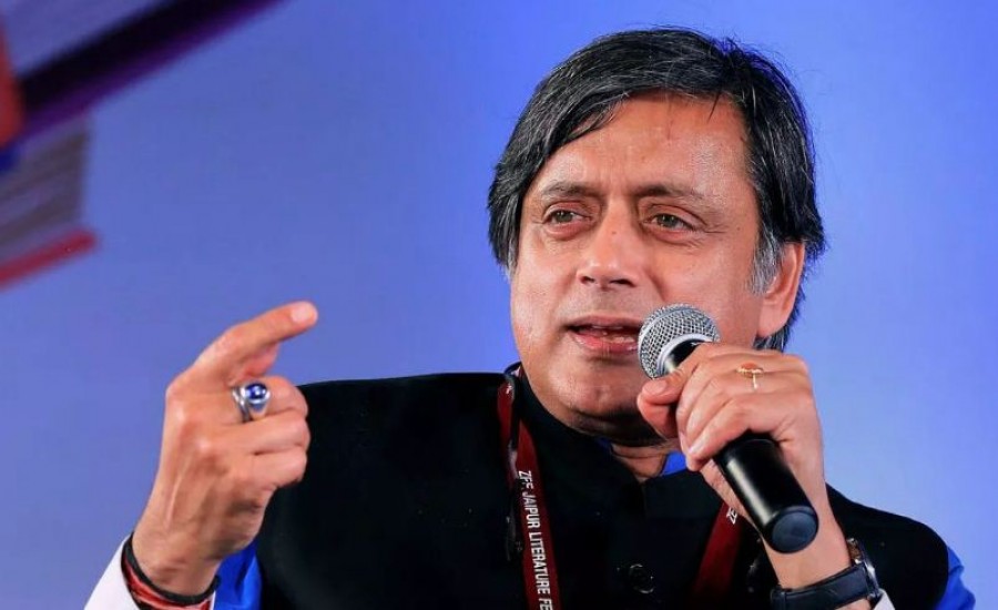 शशि थरूर