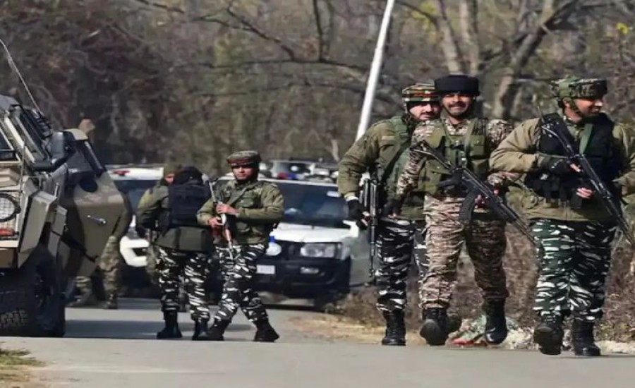 दहशतगर्दों की खोज में अभियान जारी