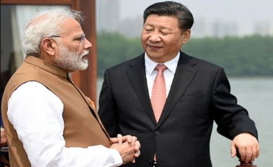 #China is ready to welcome PM Modi amidst US-India .....
