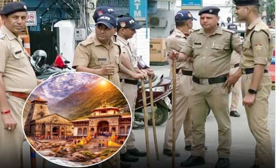 उत्तराखंड के पुलिस थानों को बम से उड़ाने की धमकी
