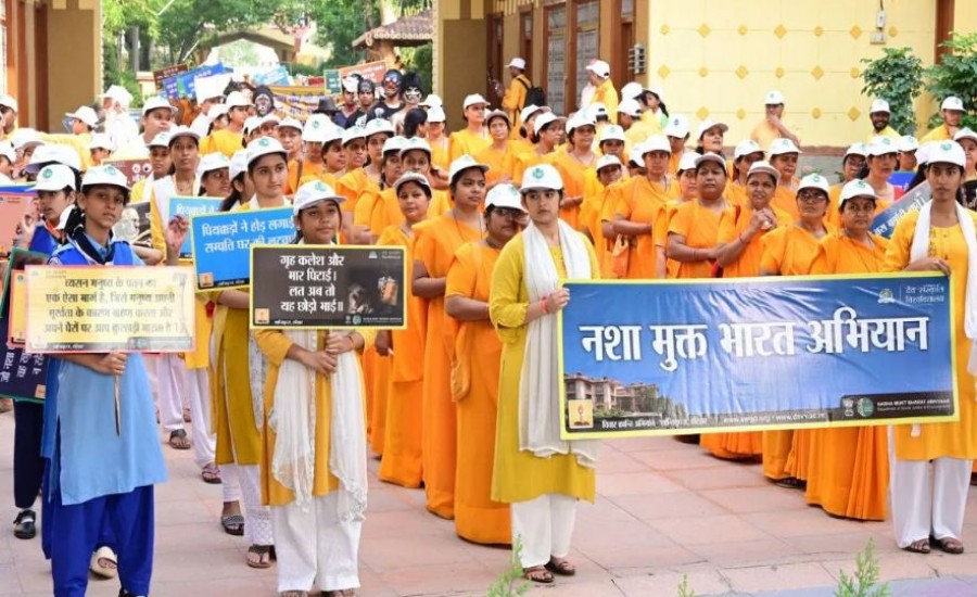 सरकार और गायत्री परिवार का साझा संकल्प
