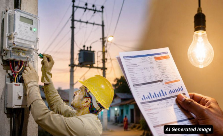 बिजली उपभोक्ताओं के लिए राहत भरी खबर